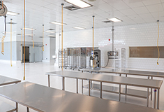 Timberline Construction completes 25,252 s/f  fit-out at Tatte Commissary